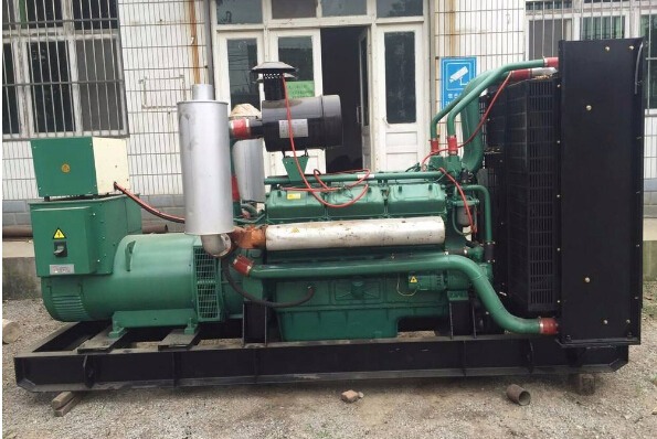 邯郸二手 玉柴250kw大型柴油发电机组