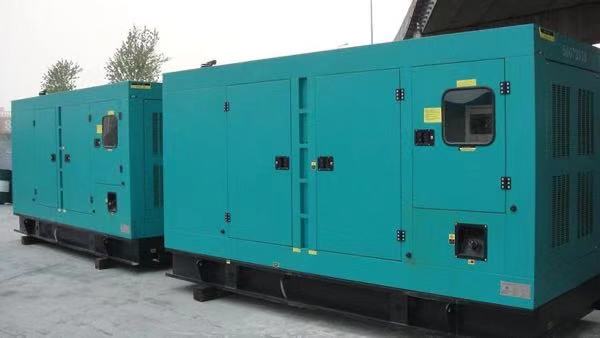 邯郸二手康明斯400kw大型柴油发电机组