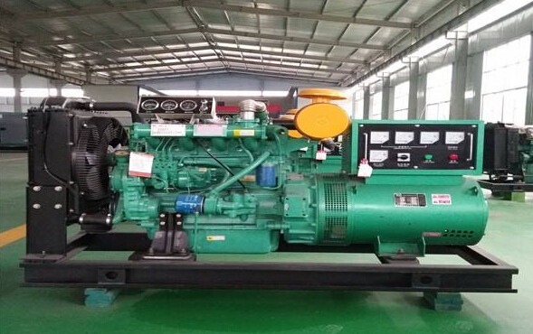 邯郸二手常柴400kw大型柴油发电机组