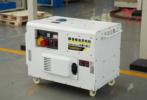 邯郸二手本田10kw小型柴油发电机组