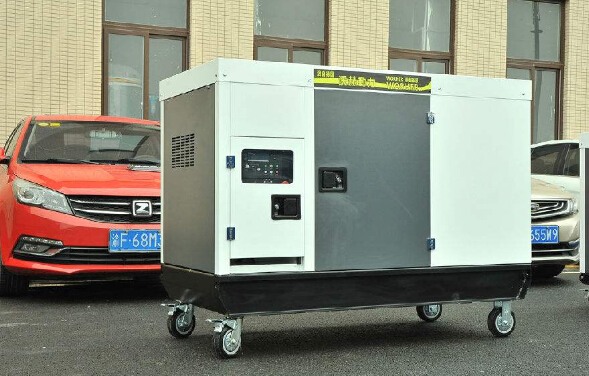 邯郸二手常柴30kw小型柴油发电机组