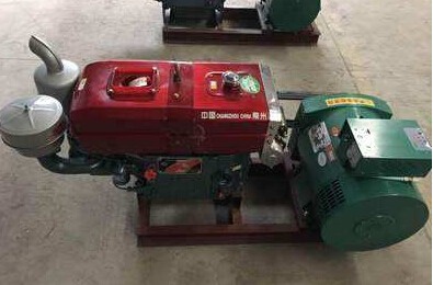 邯郸二手常柴5kw小型柴油发电机