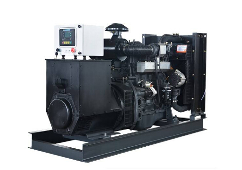 邯郸二手常柴150kw大型柴油发电机组