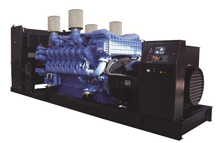 邯郸二手玉柴500kw大型柴油发电机组