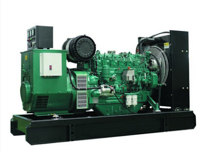 邯郸二手上柴200kw大型柴油发电机组