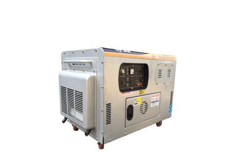 邯郸二手康明斯8kw小型柴油发电机出租