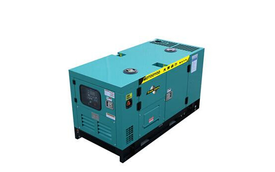 邯郸二手科克50kw小型柴油发电机组