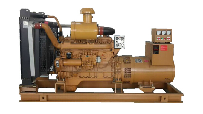 邯郸二手上柴250kw大型柴油发电机组