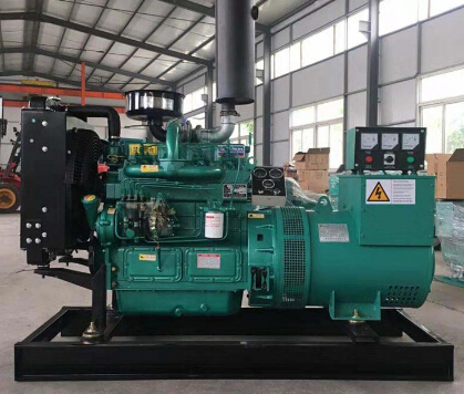 邯郸二手宗申动力10kw小型柴油发电机