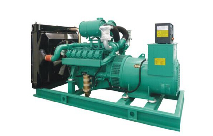 邯郸二手 科克200kw大型柴油发电机组