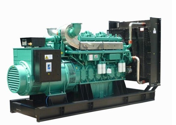 邯郸二手玉柴200kw大型柴油发电机组