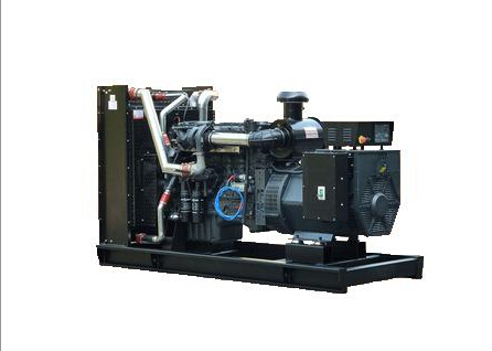邯郸二手上柴150kw大型柴油发电机组
