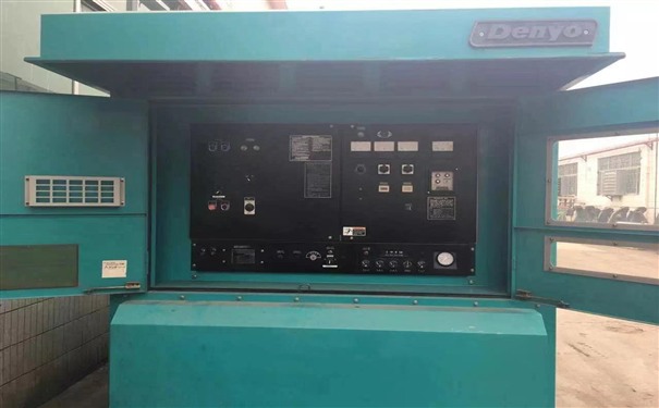 邯郸二手康明斯200kw大型柴油发电机组